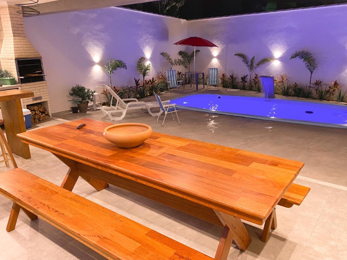 Casa Com Piscina Privativa Na Praia Do Pero Cabo Frio Exterior foto