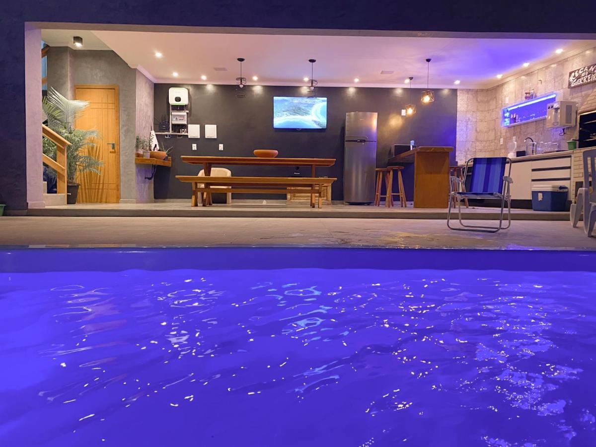 Casa Com Piscina Privativa Na Praia Do Pero Cabo Frio Exterior foto